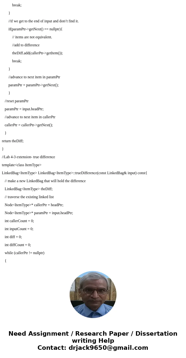 C++ ADT Bag Union Help. I need to write the following program but I\'m having trouble with implementation files methods and calling these methods from main(). T C++ ADT Bag Union Help. I need to write the following program but I\'m having trouble with implementation files methods and calling these methods from main(). T