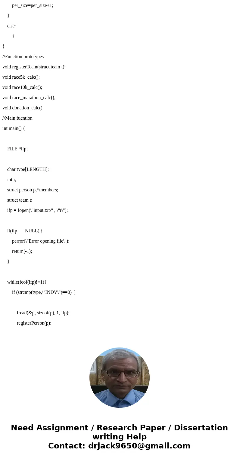 Can someone please make some necessary corrections and appropriate printfs to the provided code listed down below. Program must compile with Code:::Blocks and t Can someone please make some necessary corrections and appropriate printfs to the provided code listed down below. Program must compile with Code:::Blocks and t