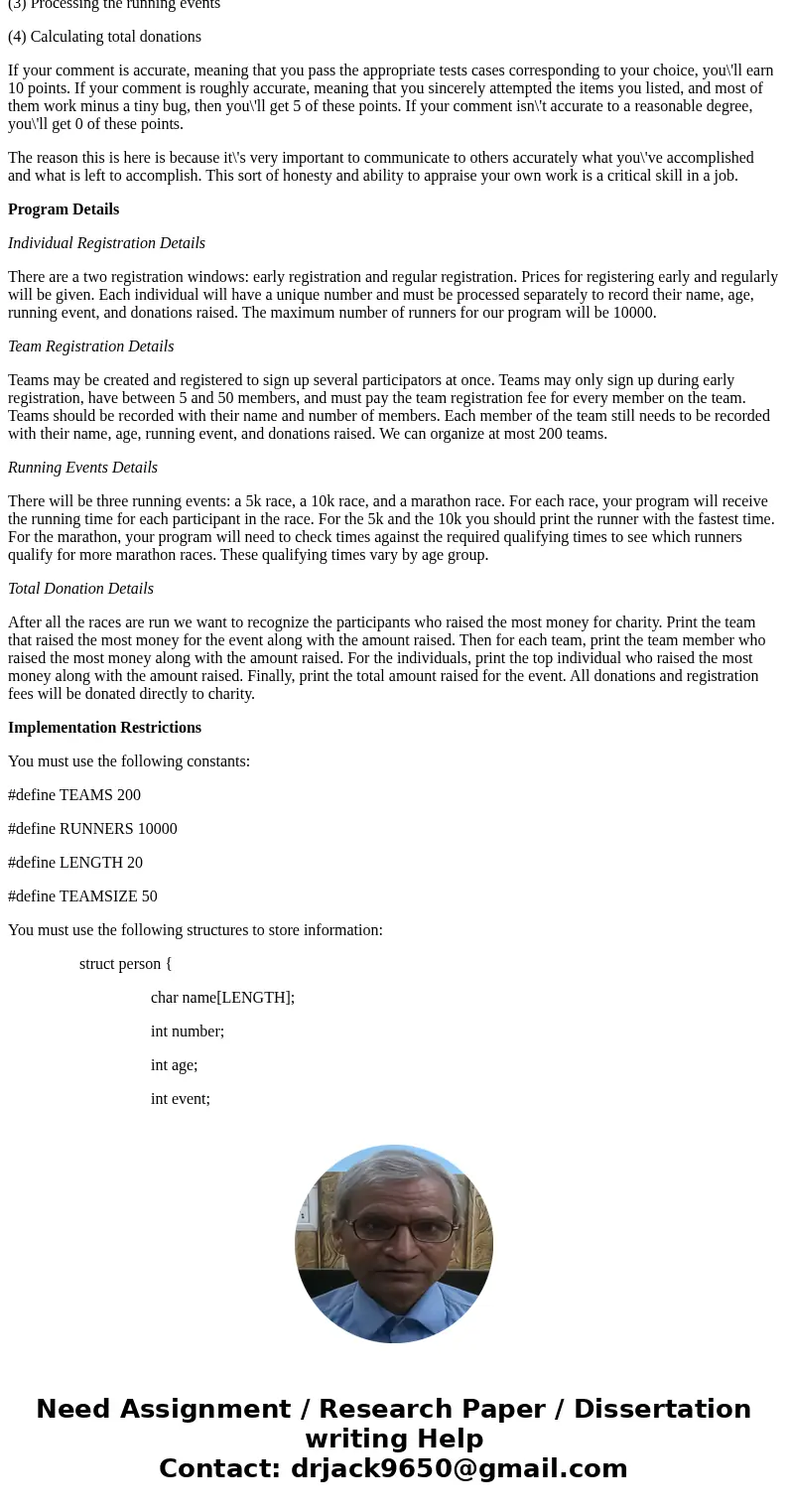 Can someone please make some necessary corrections and appropriate printfs to the provided code listed down below. Program must compile with Code:::Blocks and t Can someone please make some necessary corrections and appropriate printfs to the provided code listed down below. Program must compile with Code:::Blocks and t