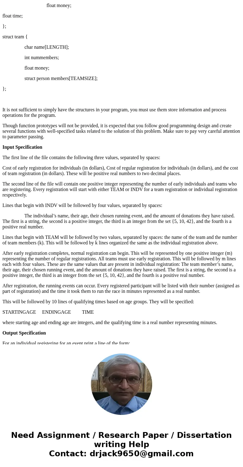 Can someone please make some necessary corrections and appropriate printfs to the provided code listed down below. Program must compile with Code:::Blocks and t Can someone please make some necessary corrections and appropriate printfs to the provided code listed down below. Program must compile with Code:::Blocks and t