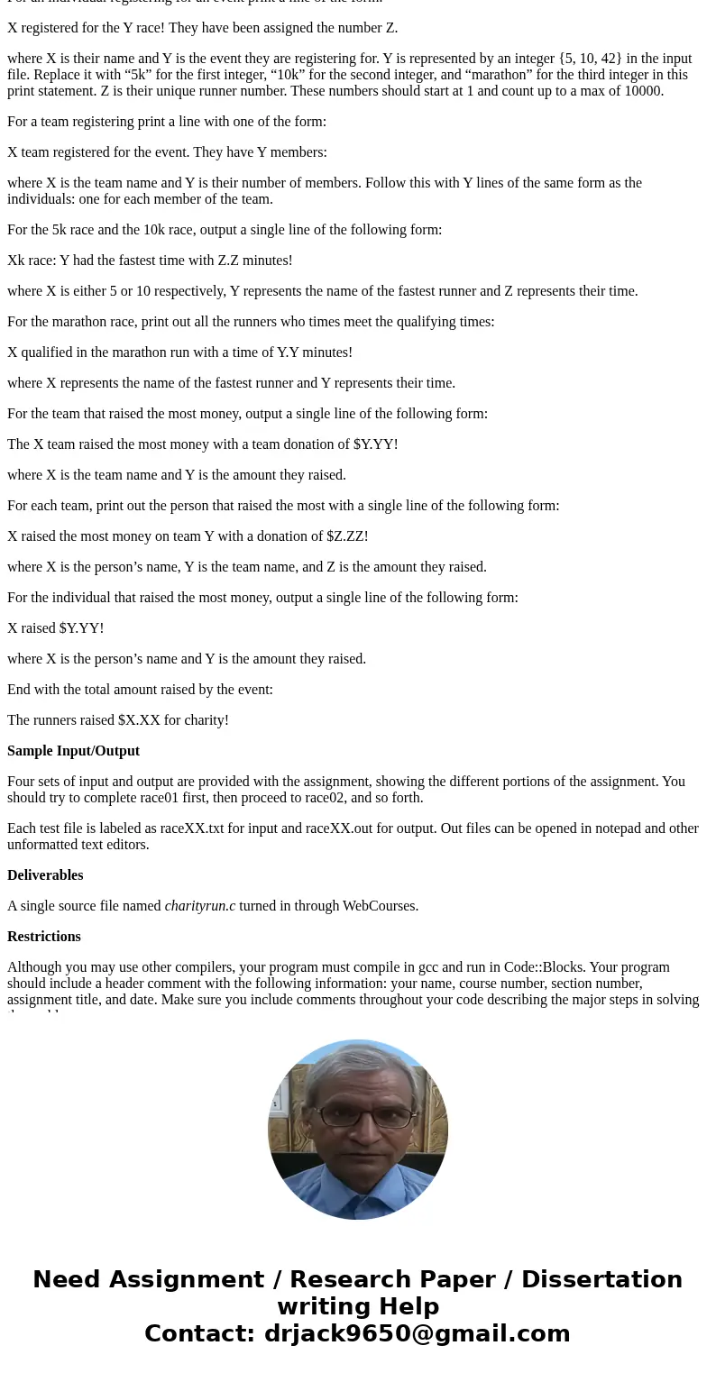 Can someone please make some necessary corrections and appropriate printfs to the provided code listed down below. Program must compile with Code:::Blocks and t Can someone please make some necessary corrections and appropriate printfs to the provided code listed down below. Program must compile with Code:::Blocks and t