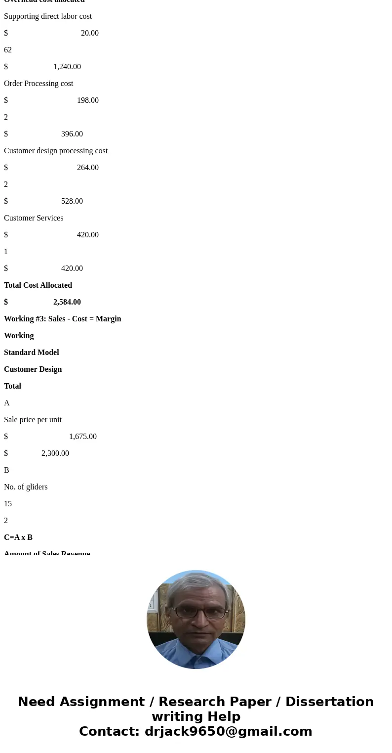  CH7 HW 4 Thermal Rising, Inc, makes paragliders for sale through specialty sporting goods stores. The company has a ty sporting goods stores. The company has a