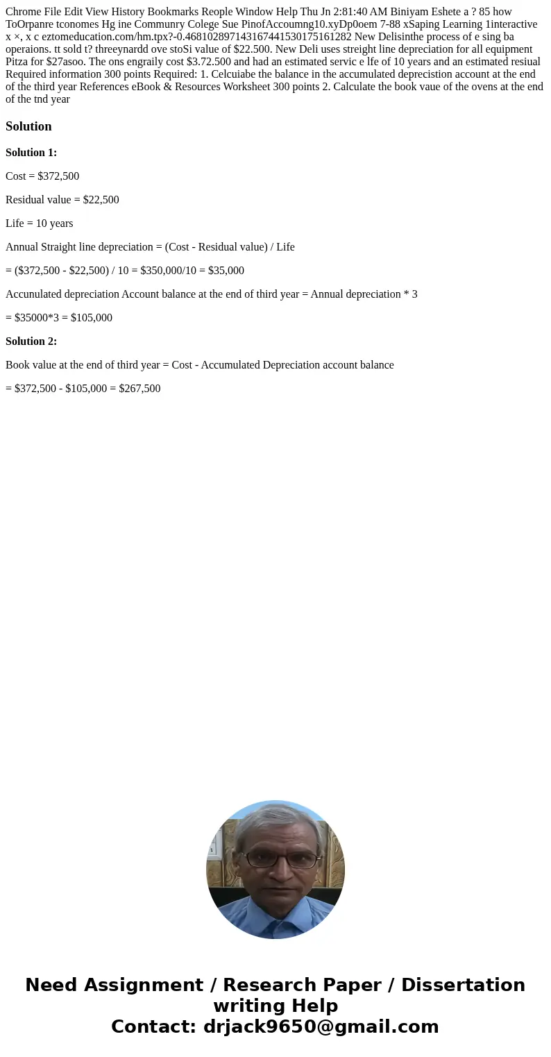 Chrome File Edit View History Bookmarks Reople Window Help Thu Jn 2:81:40 AM Biniyam Eshete a ? 85 how ToOrpanre tconomes Hg ine Communry Colege Sue PinofAccou  Chrome File Edit View History Bookmarks Reople Window Help Thu Jn 2:81:40 AM Biniyam Eshete a ? 85 how ToOrpanre tconomes Hg ine Communry Colege Sue PinofAccou