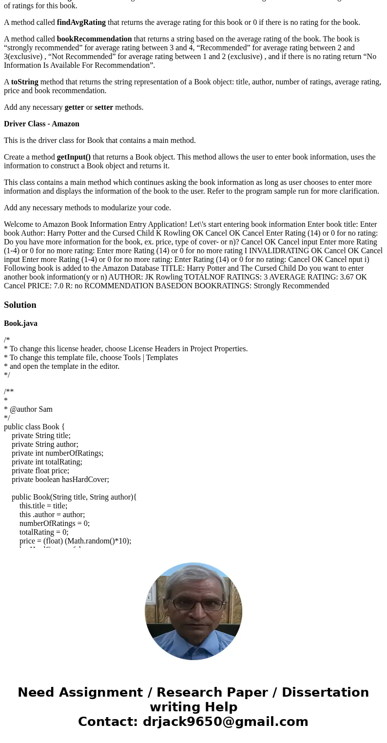 Concepts Utilized in this Project UML diagrams Menu driven program Java fundamentals, including decision structures, loops Constructors, Overloaded constructors