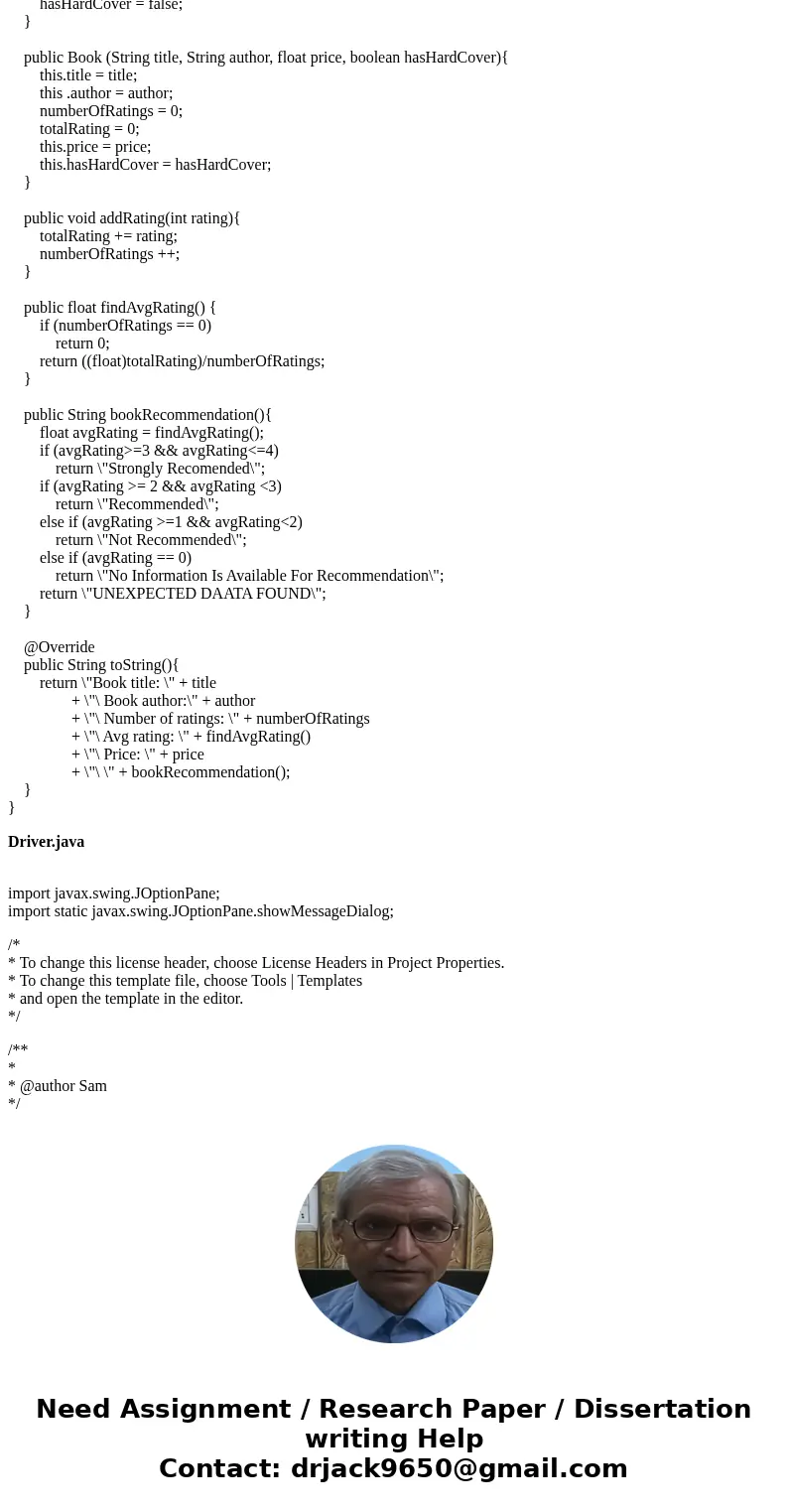 Concepts Utilized in this Project UML diagrams Menu driven program Java fundamentals, including decision structures, loops Constructors, Overloaded constructors