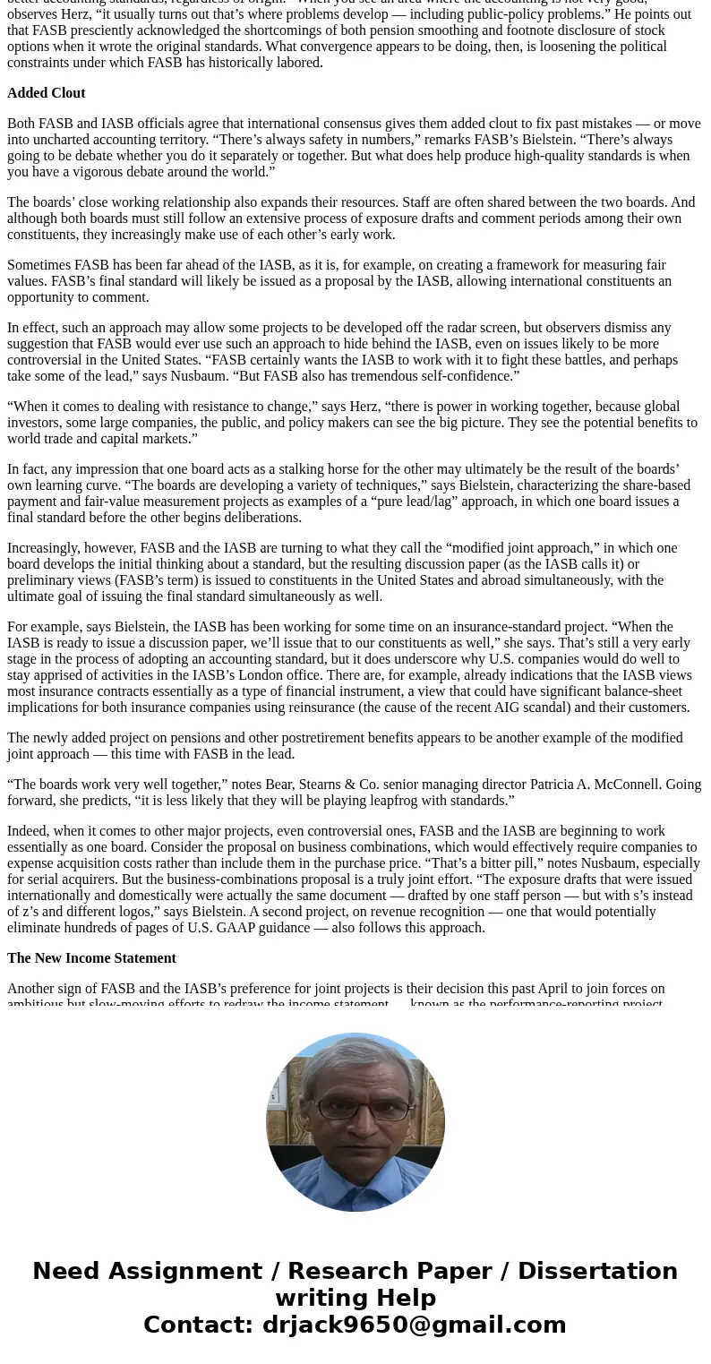  Debate 5-2 Economic versus accounting income Debate 5-2 Economic versus accounting income Debate 5-2 Economic versus accounting income ASC he Sta dards a rized