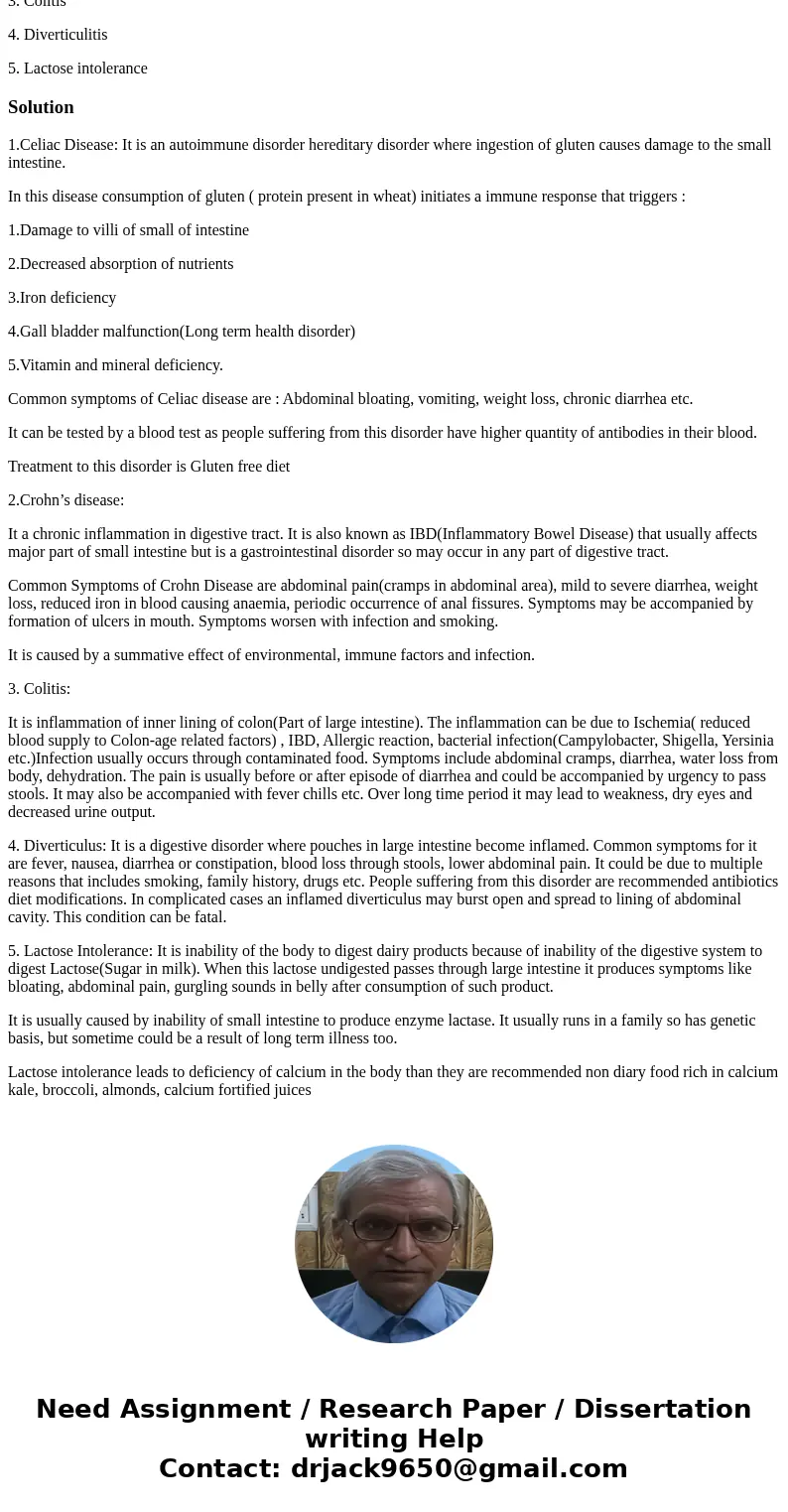 Define and explain how each digestive system disorder affects the digestive system. Each digestive system disorder definition and how it affects the body should Define and explain how each digestive system disorder affects the digestive system. Each digestive system disorder definition and how it affects the body should