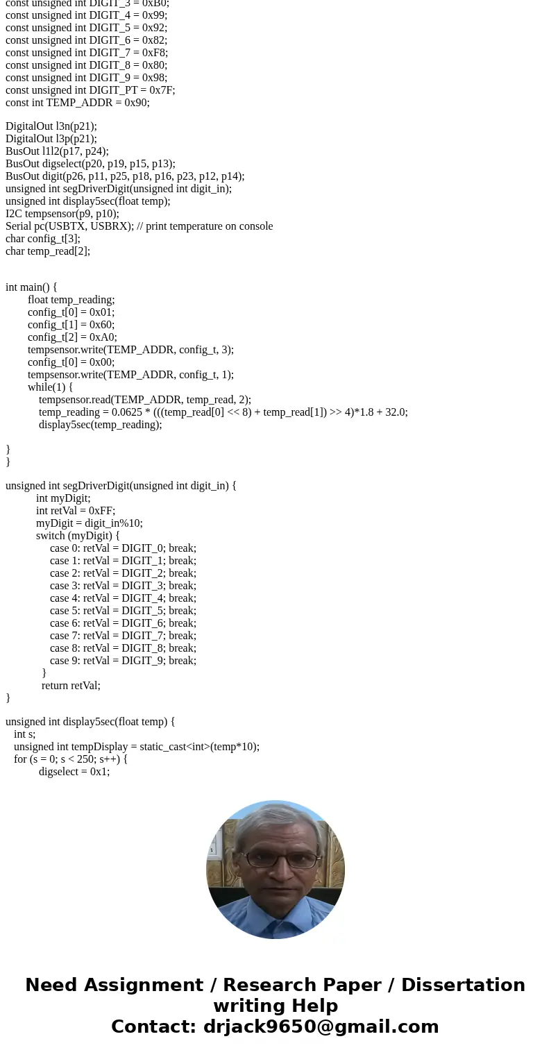 Design the digital clock with the capability of digital thermometer upon the push of a push button. Using SEN-11931 and the LCD digital clock display, Design a  Design the digital clock with the capability of digital thermometer upon the push of a push button. Using SEN-11931 and the LCD digital clock display, Design a