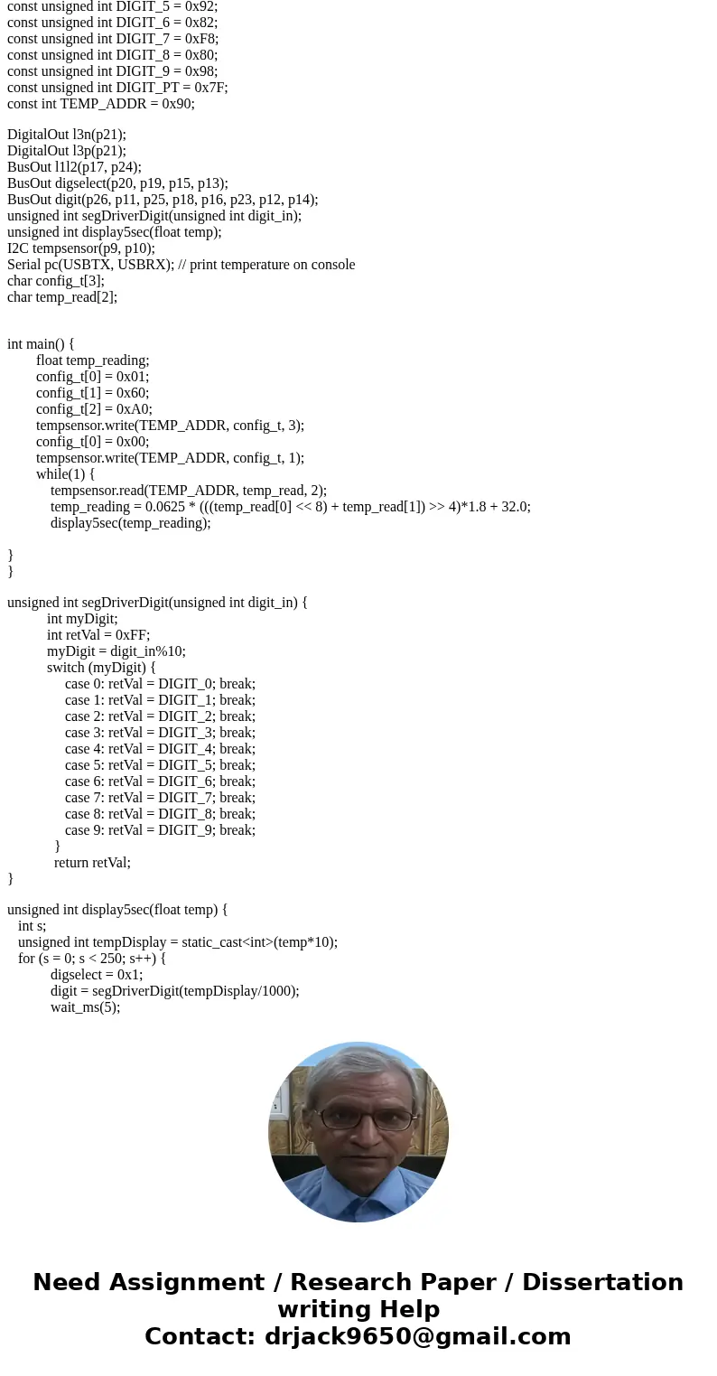 Design the digital clock with the capability of digital thermometer upon the push of a push button. Using SEN-11931 and the LCD digital clock display, Design a  Design the digital clock with the capability of digital thermometer upon the push of a push button. Using SEN-11931 and the LCD digital clock display, Design a