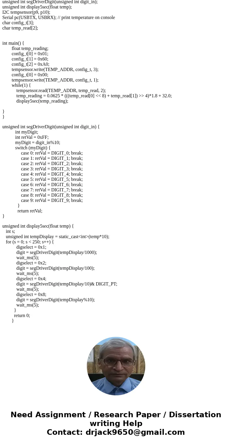 Design the digital clock with the capability of digital thermometer upon the push of a push button. Using SEN-11931 and the LCD digital clock display, Design a  Design the digital clock with the capability of digital thermometer upon the push of a push button. Using SEN-11931 and the LCD digital clock display, Design a