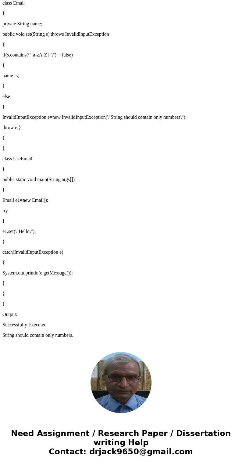 Exception handling is an event that is running normal process flow in the program, These events usually be some form of error, this is caused by the program en  Exception handling is an event that is running normal process flow in the program, These events usually be some form of error, this is caused by the program en