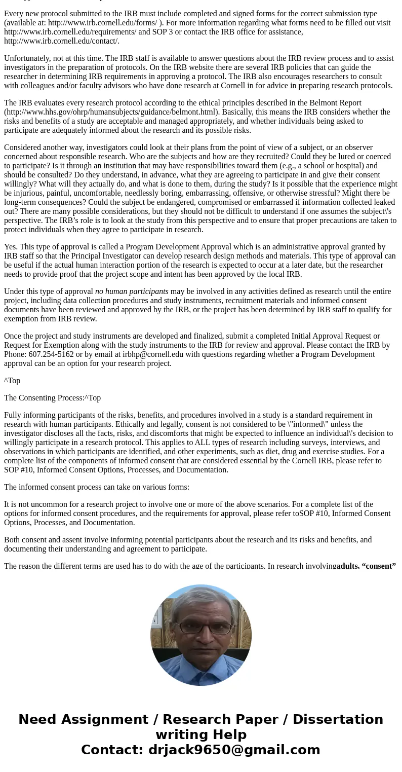 Explain ethical issues related to your Final Project research program intervention. Explain whether these issues are actual or potential and provide a rationale Explain ethical issues related to your Final Project research program intervention. Explain whether these issues are actual or potential and provide a rationale