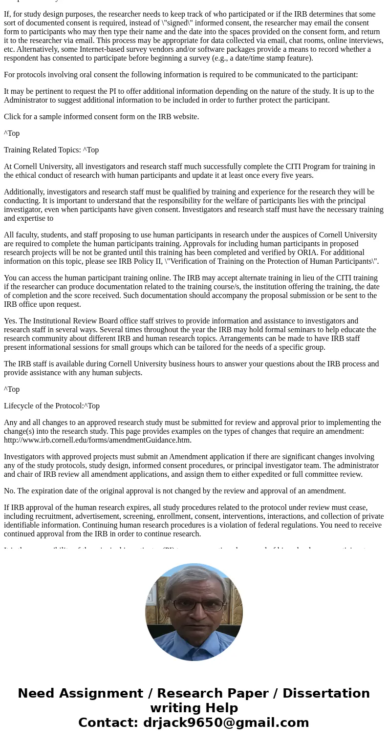 Explain ethical issues related to your Final Project research program intervention. Explain whether these issues are actual or potential and provide a rationale Explain ethical issues related to your Final Project research program intervention. Explain whether these issues are actual or potential and provide a rationale