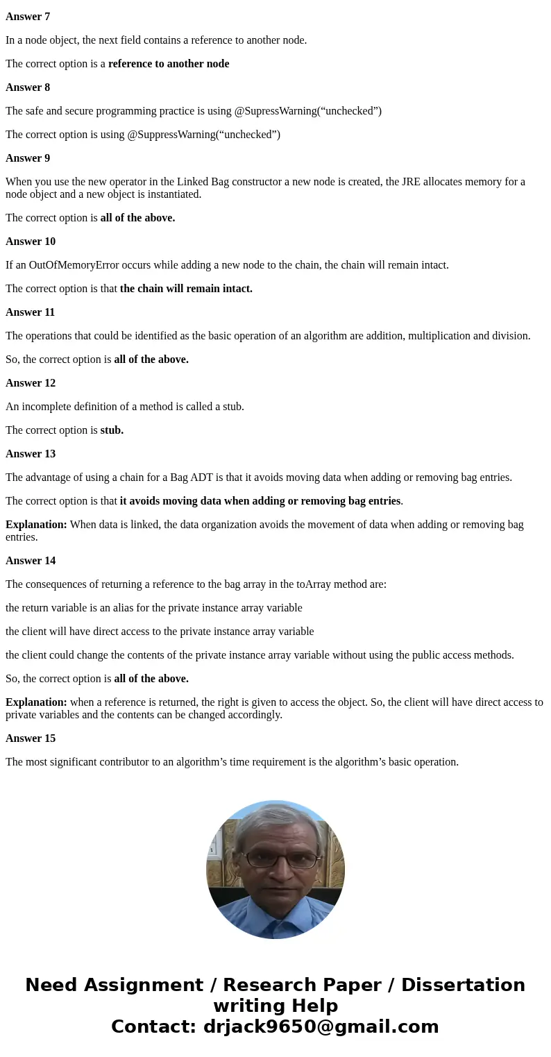 Flag this Question Question 1 2 pts A test driver for the bad add method should check for which one of the following Flag this Question Question 2 2 pts 1. Meas Flag this Question Question 1 2 pts A test driver for the bad add method should check for which one of the following Flag this Question Question 2 2 pts 1. Meas