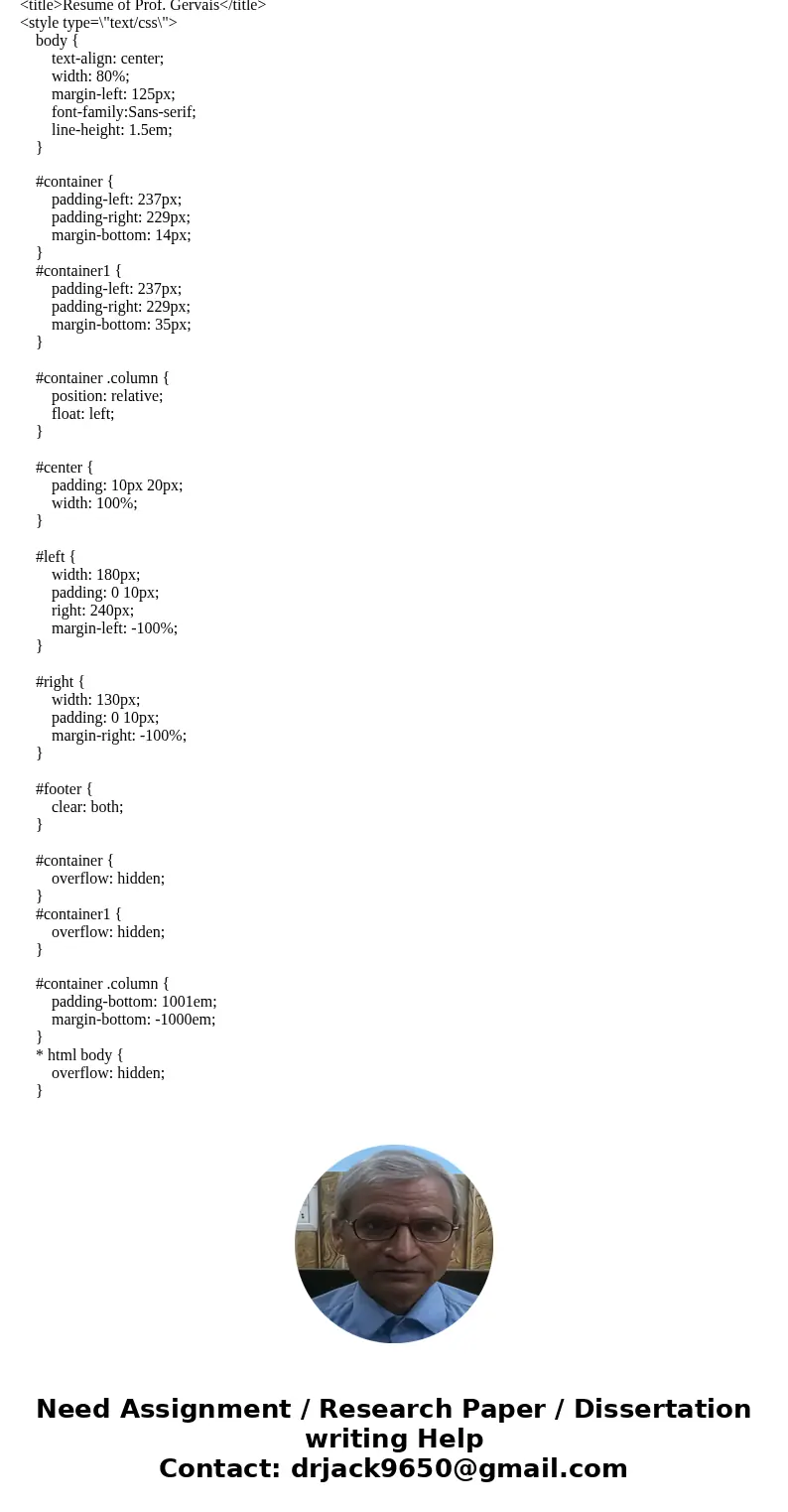 HTML AND CSS CODE For this assignment we will implement what we have already learned about controlling layout with divs and also how to quickly create a templat HTML AND CSS CODE For this assignment we will implement what we have already learned about controlling layout with divs and also how to quickly create a templat