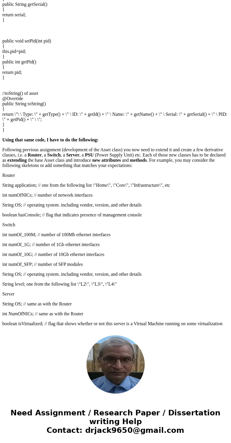 I cannot figure out how to do this. Will someone please help me? I created this code last week: public static void main(String[] args) { // List of company asse