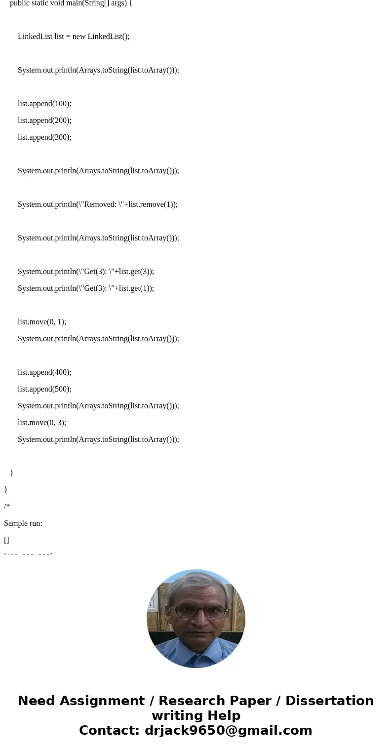 Java Homework, please help! (comments are the requirements) package hw3 public class LinkedList your private fields go here. It is highly recommended that you u Java Homework, please help! (comments are the requirements) package hw3 public class LinkedList your private fields go here. It is highly recommended that you u