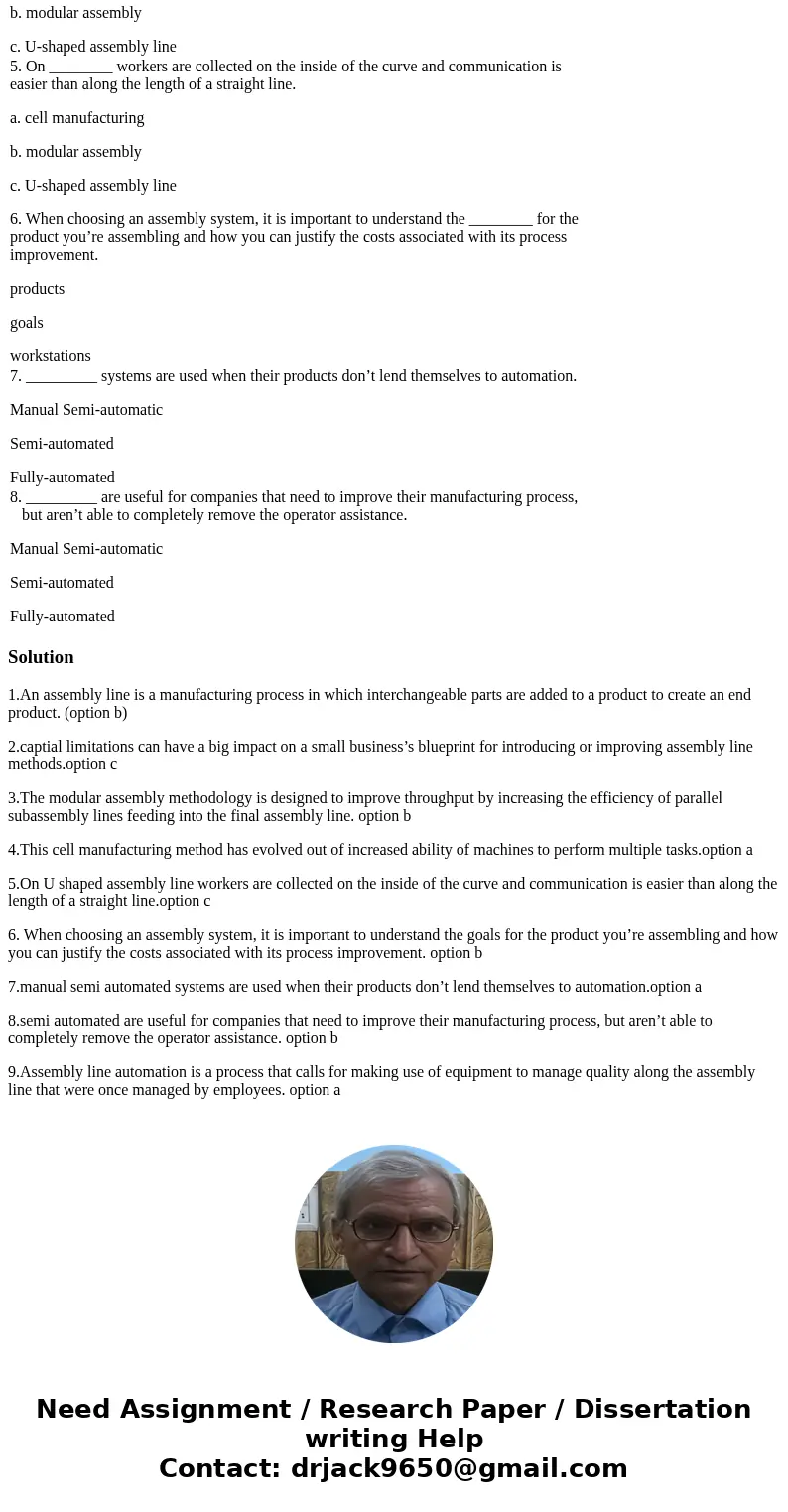 Lawrence Technological University Engineering Technology Department Manufacturing Engineering Processes (TIE3063) Instructions: Type your answers to the followi Lawrence Technological University Engineering Technology Department Manufacturing Engineering Processes (TIE3063) Instructions: Type your answers to the followi
