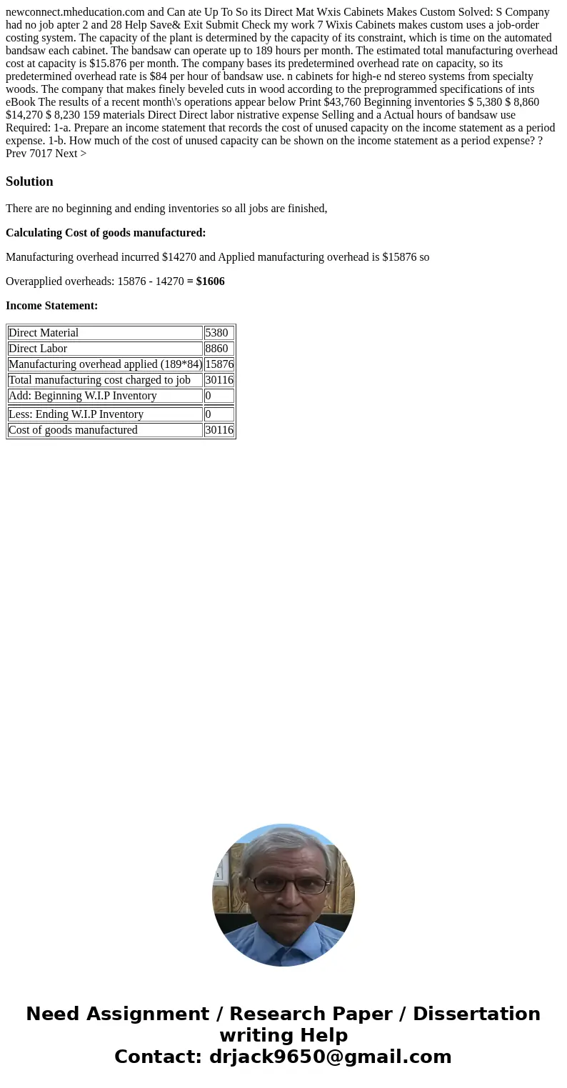 newconnect.mheducation.com and Can ate Up To So its Direct Mat Wxis Cabinets Makes Custom Solved: S Company had no job apter 2 and 28 Help Save& Exit Submi  newconnect.mheducation.com and Can ate Up To So its Direct Mat Wxis Cabinets Makes Custom Solved: S Company had no job apter 2 and 28 Help Save& Exit Submi