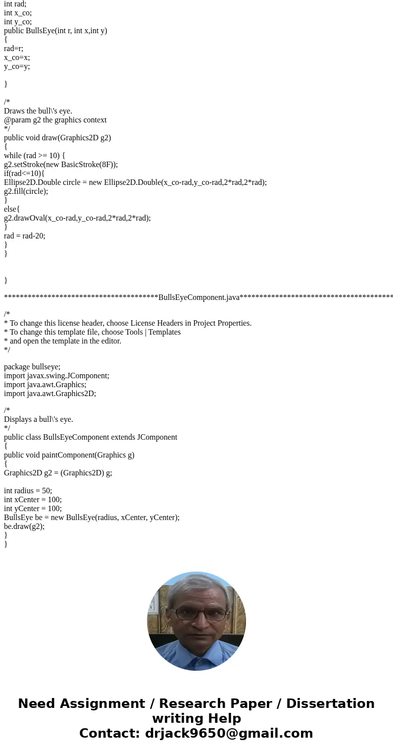 NOTE: The following code must pass in the following compiler. Please make absolutely sure it does before posting: http://codecheck.it/codecheck/files?repo=bj4fp NOTE: The following code must pass in the following compiler. Please make absolutely sure it does before posting: http://codecheck.it/codecheck/files?repo=bj4fp