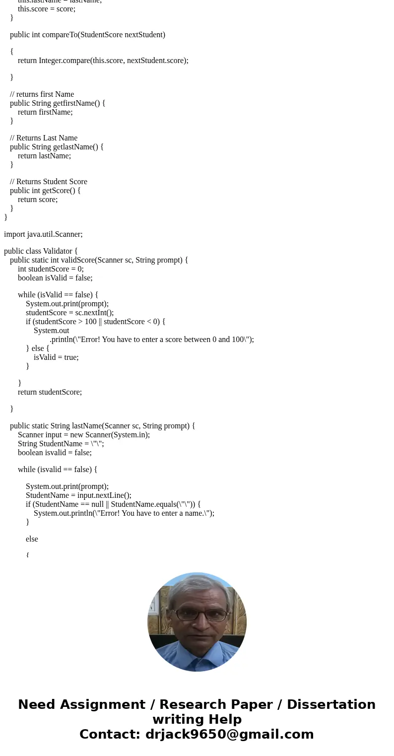 Objectives Design and use generic classes and interfaces Design and write the method to use wildcard generic types Assignment Overview This programming exercise Objectives Design and use generic classes and interfaces Design and write the method to use wildcard generic types Assignment Overview This programming exercise