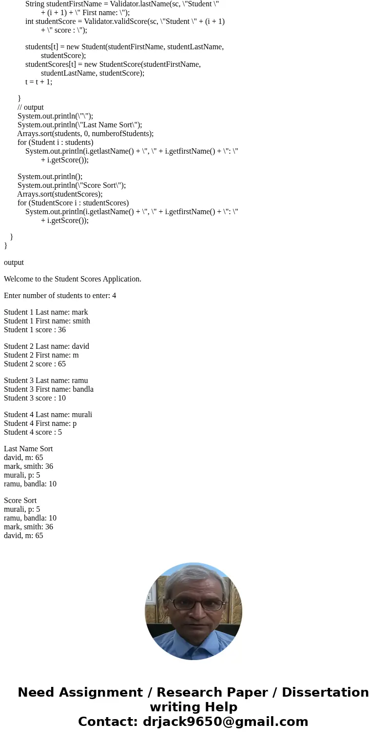 Objectives Design and use generic classes and interfaces Design and write the method to use wildcard generic types Assignment Overview This programming exercise Objectives Design and use generic classes and interfaces Design and write the method to use wildcard generic types Assignment Overview This programming exercise