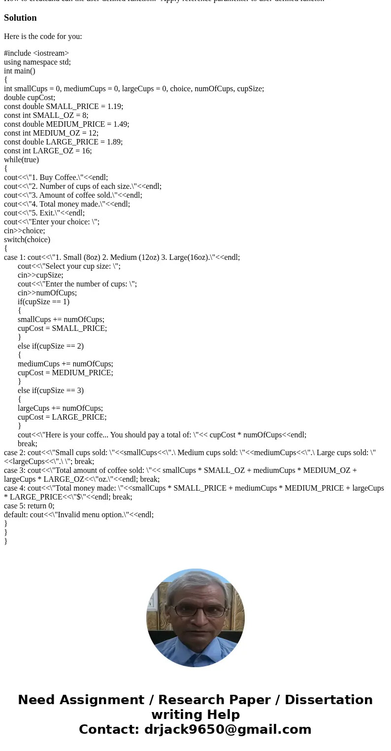OEIECTIVES: -Review the do-while looo -Review the witch statement -Review how to format the output in columns -How to createand call the user-defined function:  OEIECTIVES: -Review the do-while looo -Review the witch statement -Review how to format the output in columns -How to createand call the user-defined function: