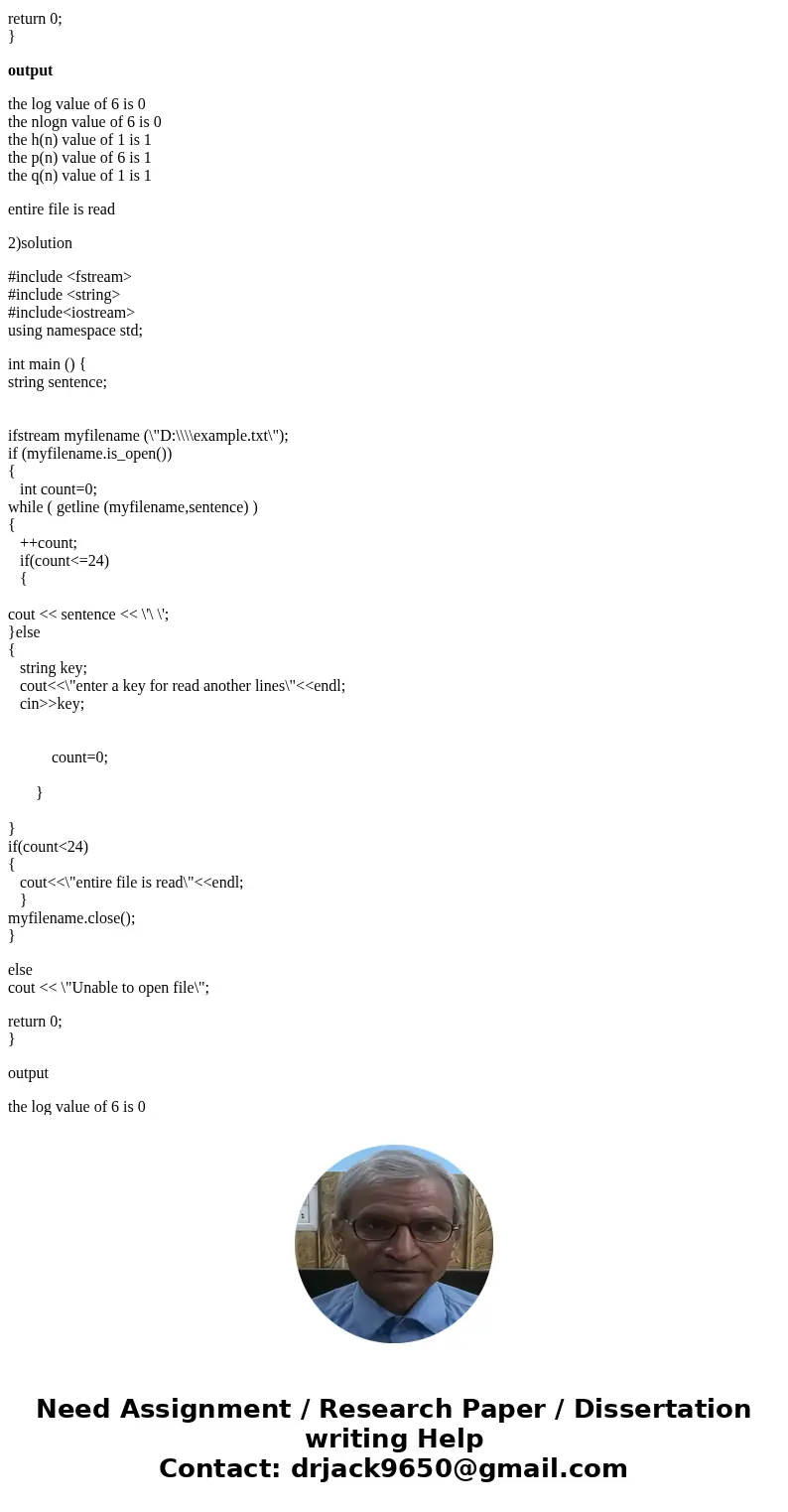 please use C++ programming 1. File \ please use C++ programming 1. File \