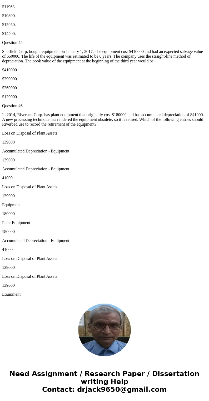 Question 34 Pharoah Company acquires 80 Dodd’s 13%, 5 year, $1000 bonds on January 1, 2017 for $80000. If Pharoah sells all of its Dodd’s Bonds for $78900 what  Question 34 Pharoah Company acquires 80 Dodd’s 13%, 5 year, $1000 bonds on January 1, 2017 for $80000. If Pharoah sells all of its Dodd’s Bonds for $78900 what