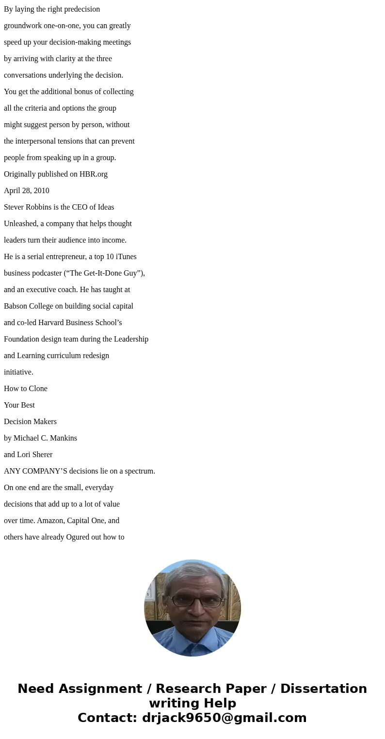 . Read the article summarize the article (1 paragraph) answer how this article relates to the class material? (1-2 paragraphs) critic the article - what is lack . Read the article summarize the article (1 paragraph) answer how this article relates to the class material? (1-2 paragraphs) critic the article - what is lack