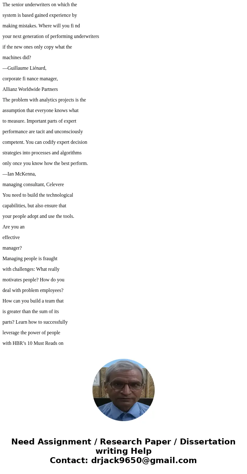 . Read the article summarize the article (1 paragraph) answer how this article relates to the class material? (1-2 paragraphs) critic the article - what is lack . Read the article summarize the article (1 paragraph) answer how this article relates to the class material? (1-2 paragraphs) critic the article - what is lack