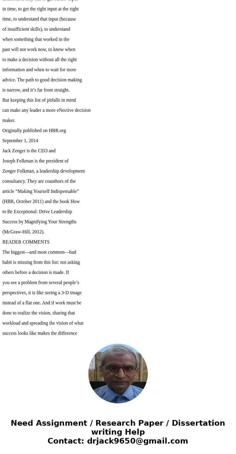 . Read the article summarize the article (1 paragraph) answer how this article relates to the class material? (1-2 paragraphs) critic the article - what is lack . Read the article summarize the article (1 paragraph) answer how this article relates to the class material? (1-2 paragraphs) critic the article - what is lack