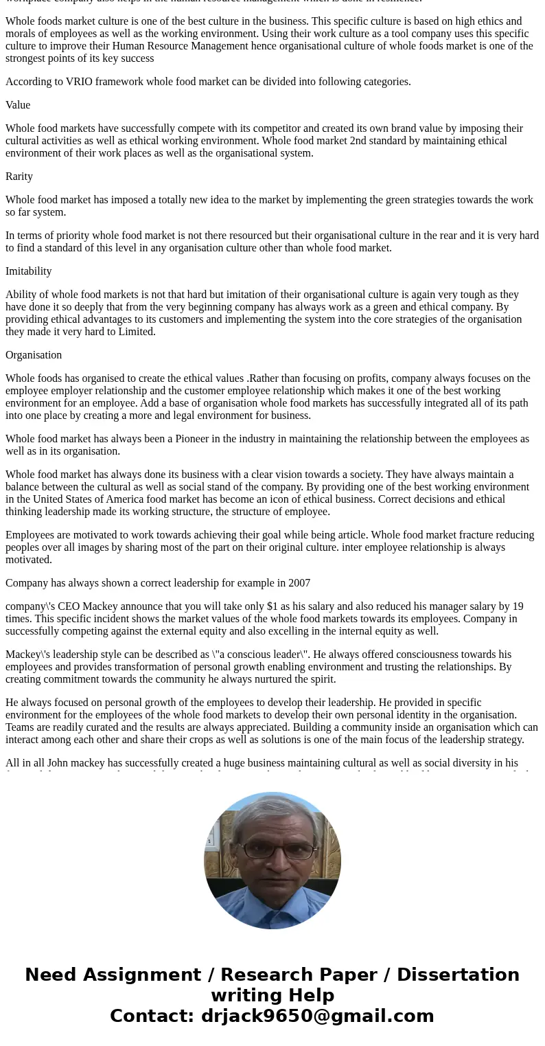 Research and select a company that has recently experienced a failure, success or challenge in its supply chain. You may utilize an example at your current comp Research and select a company that has recently experienced a failure, success or challenge in its supply chain. You may utilize an example at your current comp