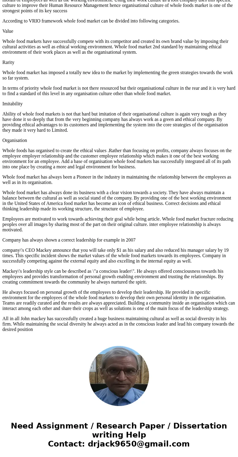 Research and select a company that has recently experienced a failure, success or challenge in its supply chain. You may utilize an example at your current comp Research and select a company that has recently experienced a failure, success or challenge in its supply chain. You may utilize an example at your current comp