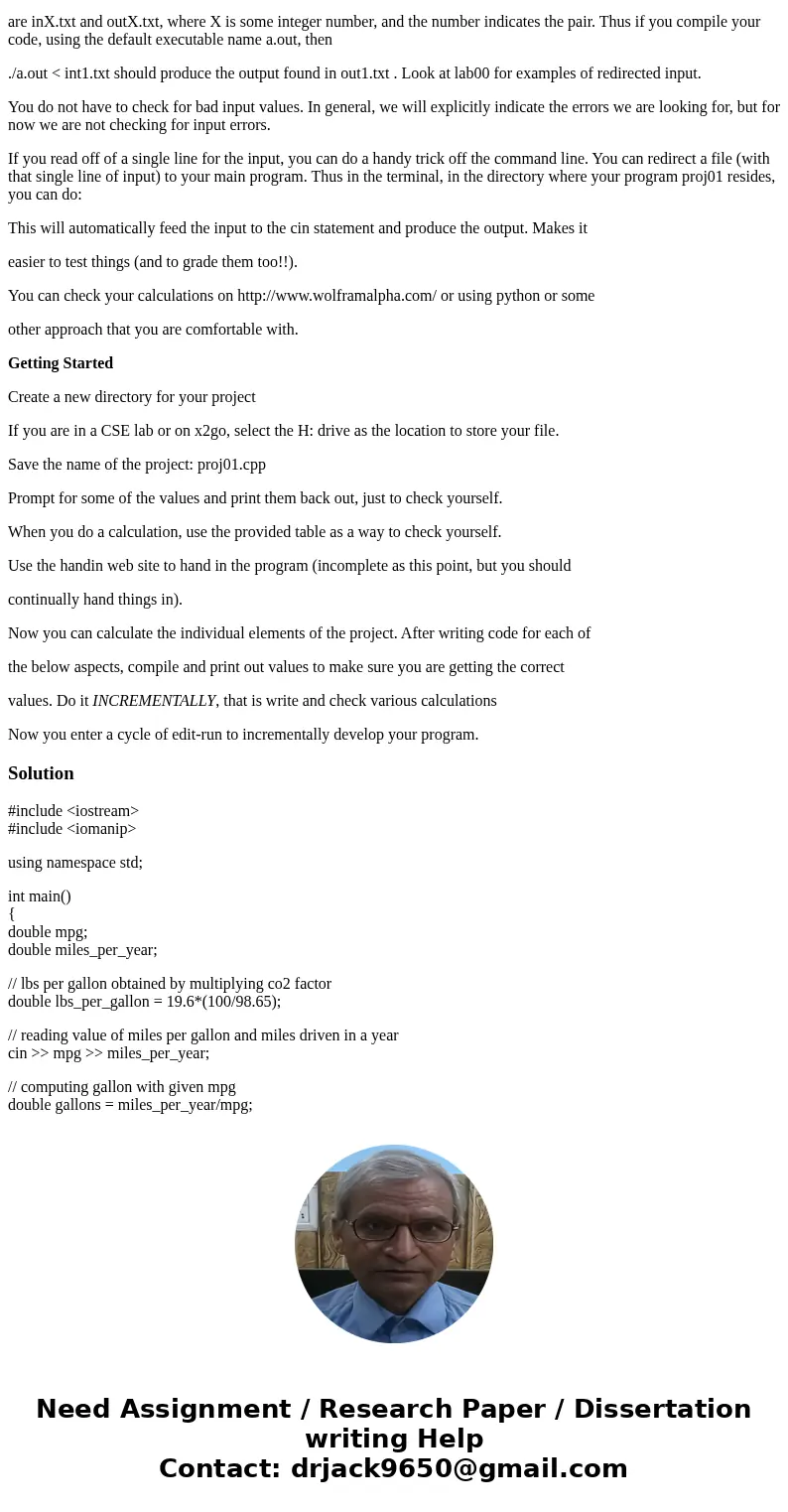Some Background The EPA provides a nice web site where you can make such calculations (https://www3.epa.gov/carbon-footprint-calculator/ ) as well as an Excel s Some Background The EPA provides a nice web site where you can make such calculations (https://www3.epa.gov/carbon-footprint-calculator/ ) as well as an Excel s