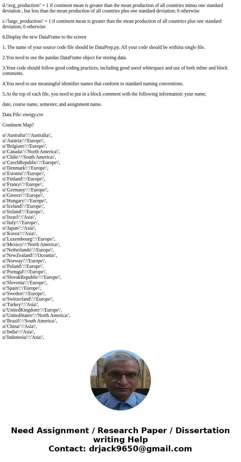 This what i have so far #loading libraries import numpy as np import csv with open(\'energy.csv\', \'rb\') as csvfile: lines = csv.reader(csvfile) for row in li This what i have so far #loading libraries import numpy as np import csv with open(\'energy.csv\', \'rb\') as csvfile: lines = csv.reader(csvfile) for row in li