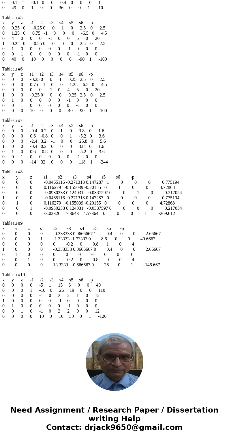 To properly stock his restaurant each week, John needs at least 10lbs of carrots, 12lbs of onions, and 20lbs of potatoes. One of his suppliers offers three pack To properly stock his restaurant each week, John needs at least 10lbs of carrots, 12lbs of onions, and 20lbs of potatoes. One of his suppliers offers three pack