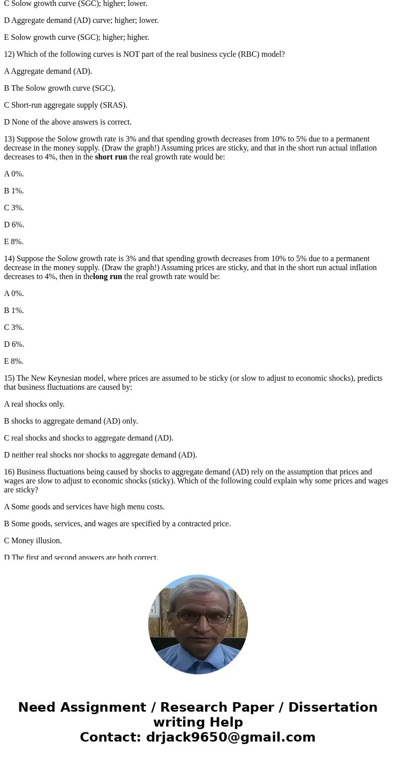 1) Although the unemployment rate is the single best indicator of how well the labor market is working, it is considered incomplete because it: I. does not meas 1) Although the unemployment rate is the single best indicator of how well the labor market is working, it is considered incomplete because it: I. does not meas