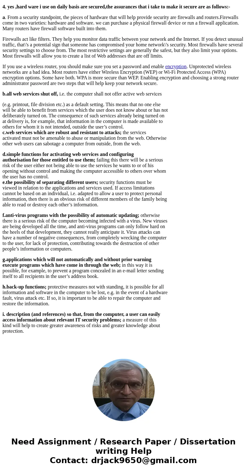 1. Do you think BadBIOS is/was real? Why or why not? 2. What does it mean for a system to be “air-gapped”? 3. Are there any well-known methods ford efending aga