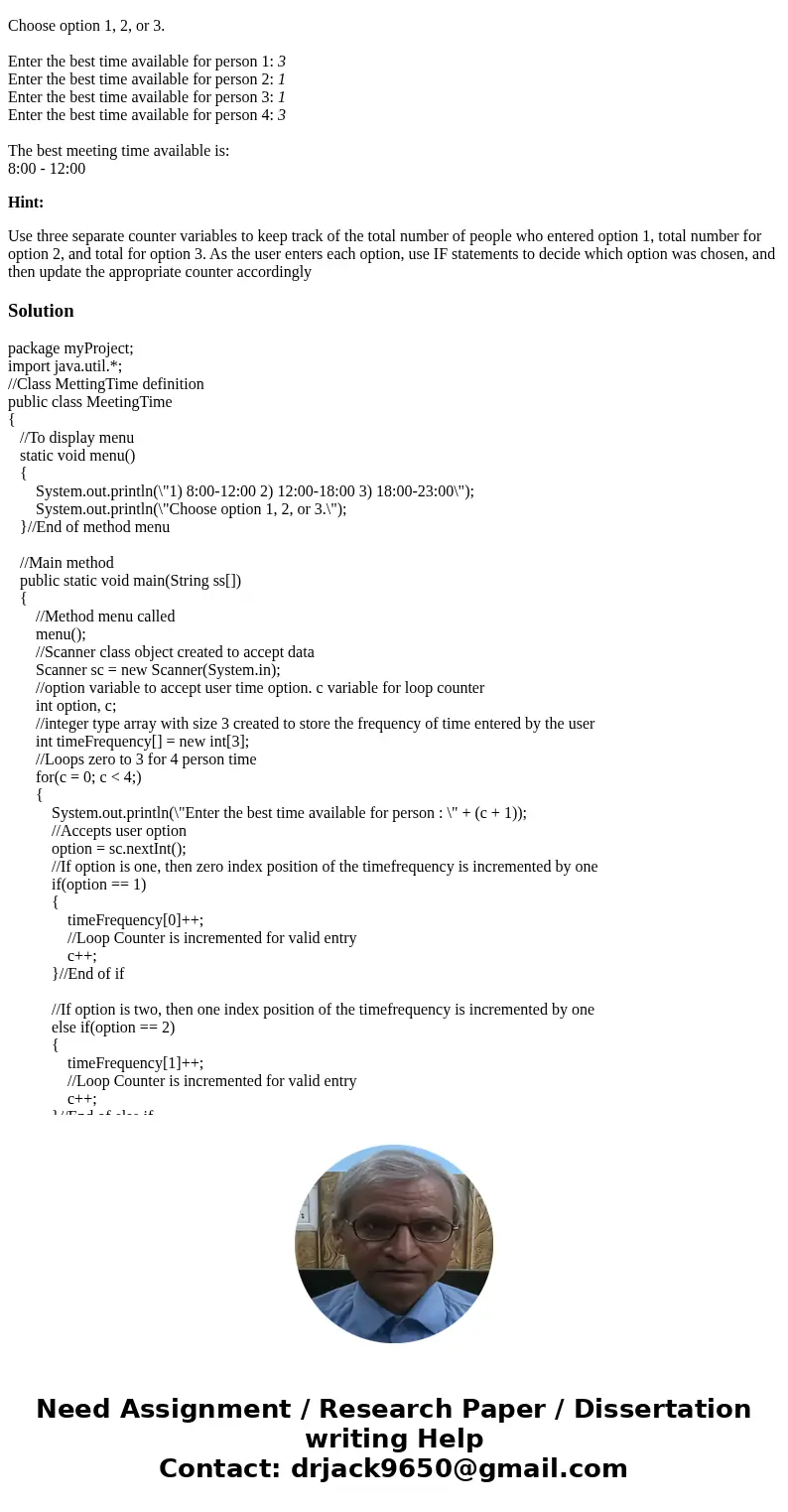 3.44444444 The following are requirements of ALL programs that you write from this point on! You must write instructions to the screen to tell the user exactly  3.44444444 The following are requirements of ALL programs that you write from this point on! You must write instructions to the screen to tell the user exactly