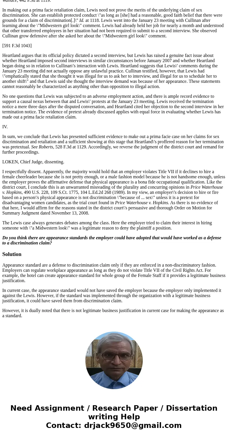 Attorney(s) appearing for the Case Andrew L. LeGrant, argued, Mark D. Sherinian, on the brief, West Des Moines, IA, for appellant. Erin P. Lyons, argued, David  Attorney(s) appearing for the Case Andrew L. LeGrant, argued, Mark D. Sherinian, on the brief, West Des Moines, IA, for appellant. Erin P. Lyons, argued, David