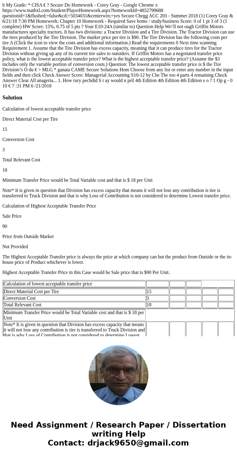  b My Grade: * CISA € ? Secure Do Homework - Corey Gray - Google Chrome x https://www.mathxl.com/Student/PlayerHomework.aspx?homeworkld=4852799688 questionid=1&