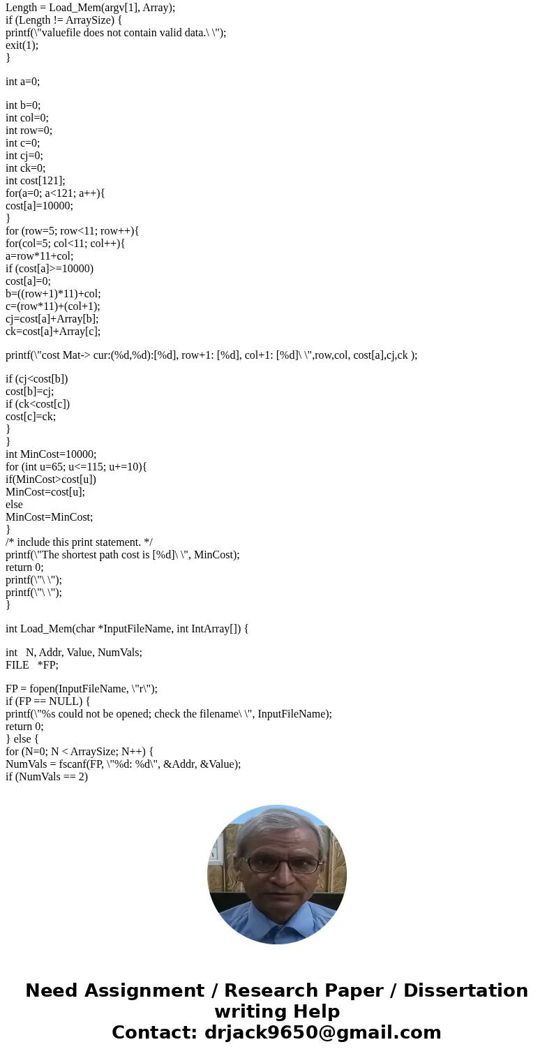 Background: Finding the lowest cost path through a graph is a common challenge in many applications. While it can be an expensive process in general, often cons Background: Finding the lowest cost path through a graph is a common challenge in many applications. While it can be an expensive process in general, often cons