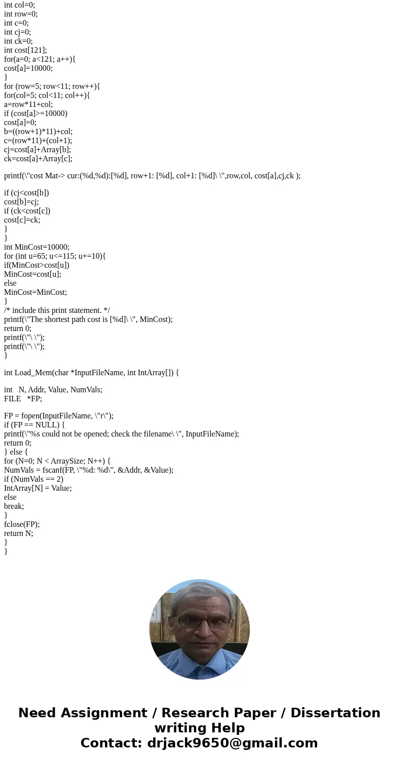 Background: Finding the lowest cost path through a graph is a common challenge in many applications. While it can be an expensive process in general, often cons Background: Finding the lowest cost path through a graph is a common challenge in many applications. While it can be an expensive process in general, often cons