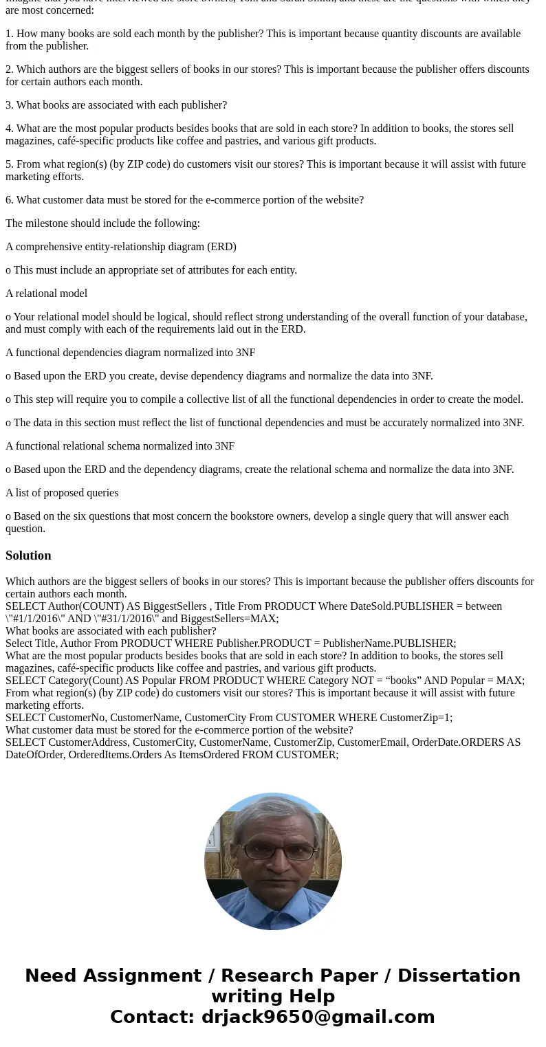 Books’R’Us is a local bookstore that started in 1978 in a small New England town. Books’R’Us has been able to withstand the challenges of larger bookstore chain
