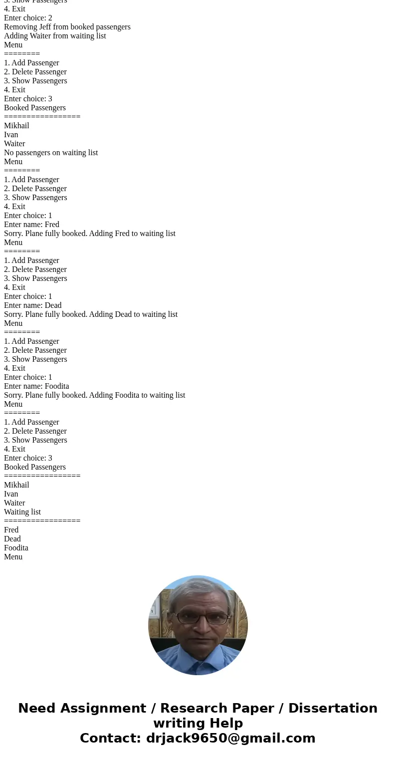 C++ Multi-File Queue Exercise Hello Everyone and thank you in advance for your help. Please my question below. **************Purpose of this Program:*********** C++ Multi-File Queue Exercise Hello Everyone and thank you in advance for your help. Please my question below. **************Purpose of this Program:***********