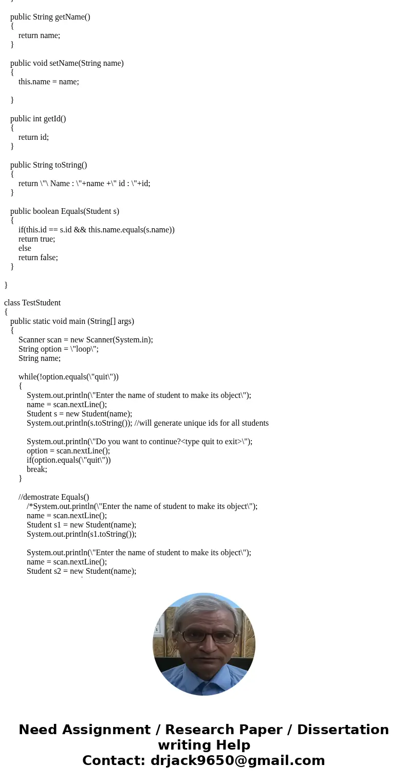 CompSci 251: Intermediate Computer Programming Spring 2017 -Java Lab 5 For this lab we will be looking at static, or class variables. Remember that where instan CompSci 251: Intermediate Computer Programming Spring 2017 -Java Lab 5 For this lab we will be looking at static, or class variables. Remember that where instan
