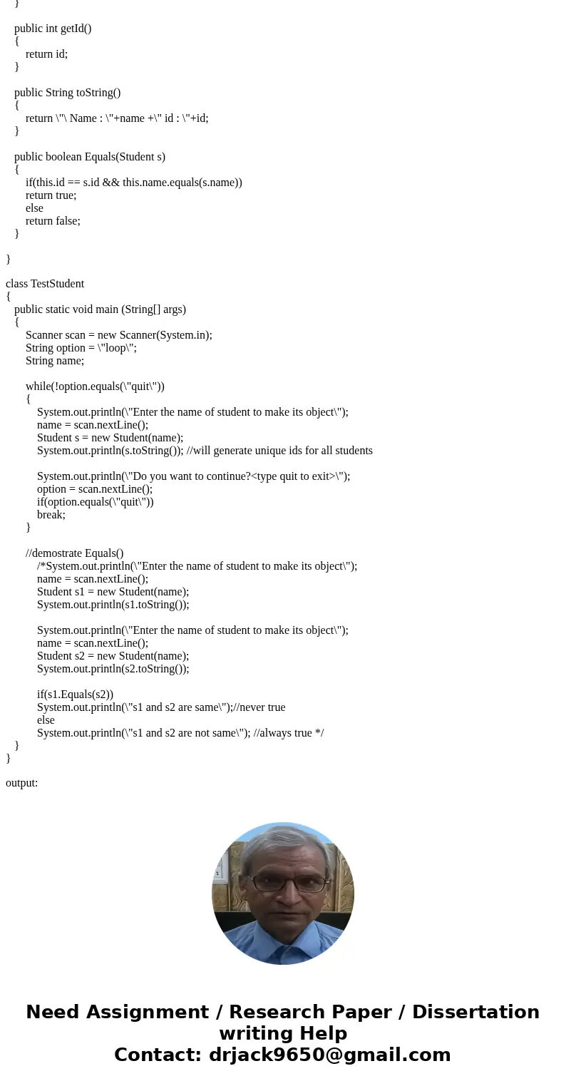 CompSci 251: Intermediate Computer Programming Spring 2017 -Java Lab 5 For this lab we will be looking at static, or class variables. Remember that where instan CompSci 251: Intermediate Computer Programming Spring 2017 -Java Lab 5 For this lab we will be looking at static, or class variables. Remember that where instan
