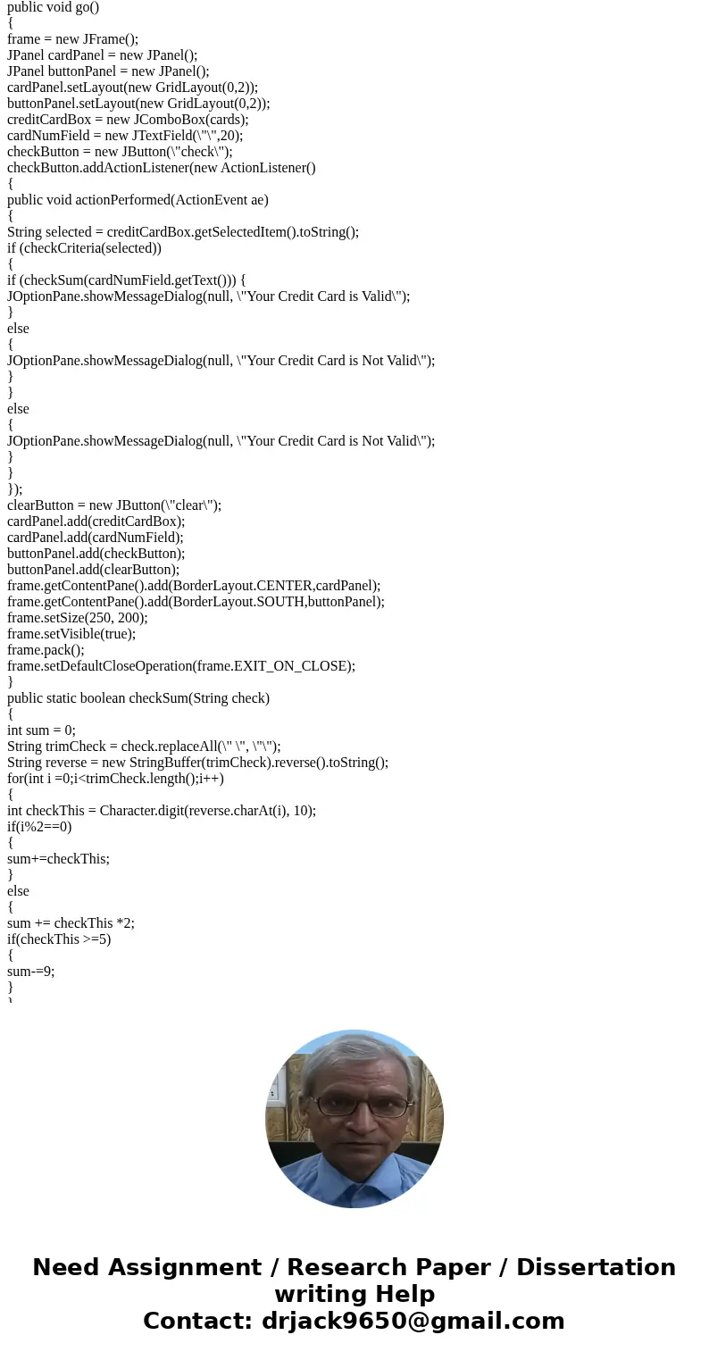 Credit Card Simulator (150 points + 10 Ex.Cr.) 2016 You are to create a component (object) class to simulate the operations of a credit card. The class should h Credit Card Simulator (150 points + 10 Ex.Cr.) 2016 You are to create a component (object) class to simulate the operations of a credit card. The class should h