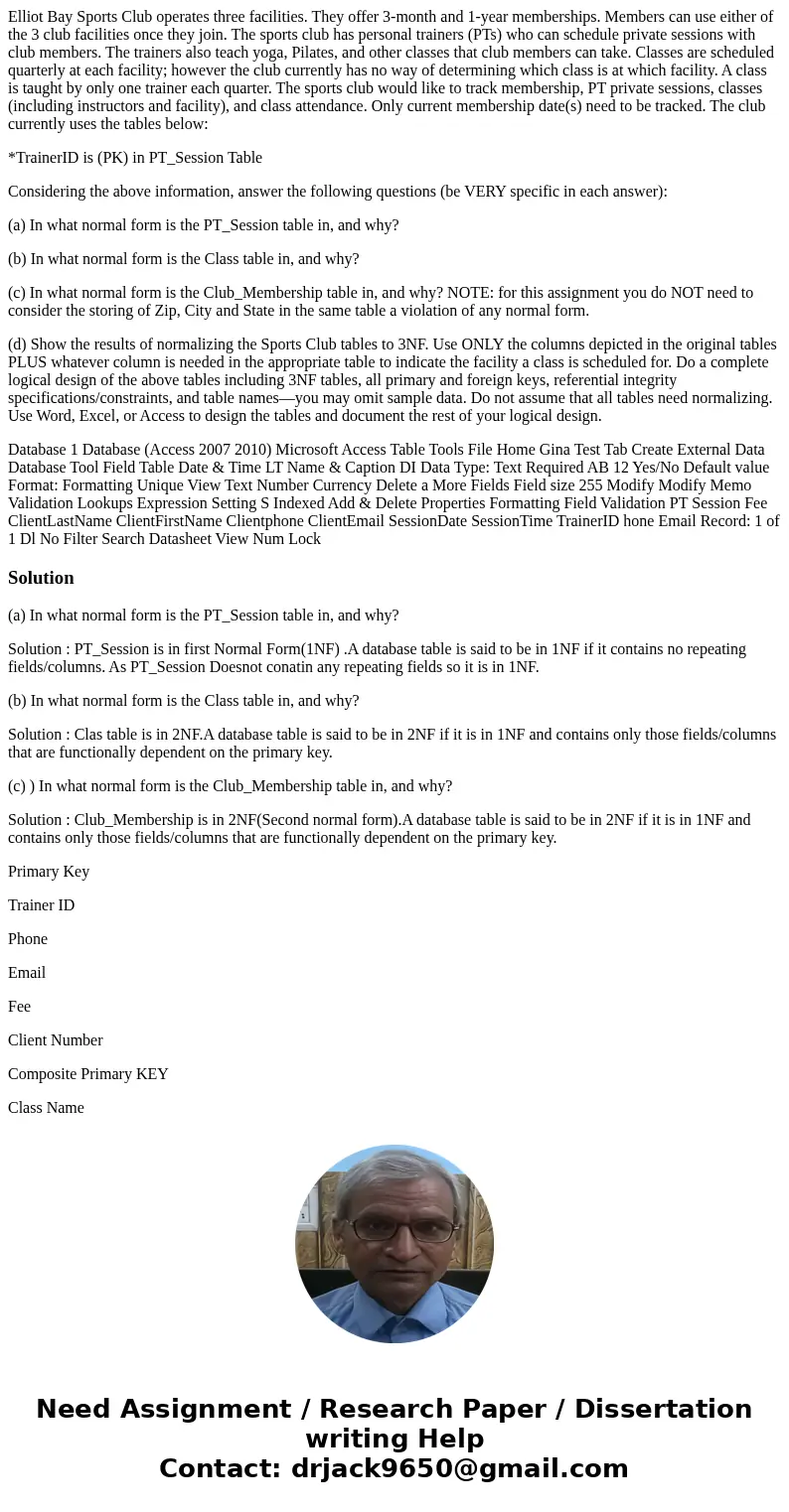 Elliot Bay Sports Club operates three facilities. They offer 3-month and 1-year memberships. Members can use either of the 3 club facilities once they join. The Elliot Bay Sports Club operates three facilities. They offer 3-month and 1-year memberships. Members can use either of the 3 club facilities once they join. The